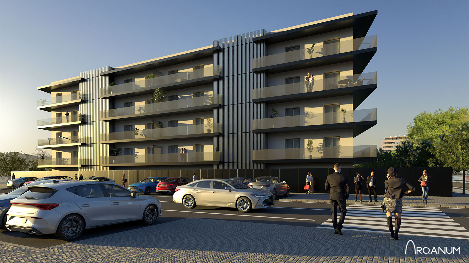 Render inmobiliario